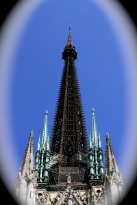The Cathedral in Rouen