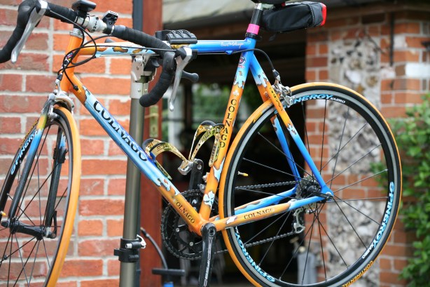 Codge's Old Faithful